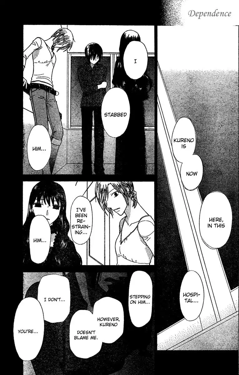 Fruits Basket Chapter 127 14